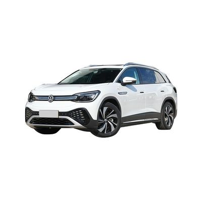 Good price 2022 Market Time 2023 2024 Volk-Swagen Id.6 Croz Pure Plus Passenger Motor Ev Suv Energy Suv Electric Sports Vehicle Car online