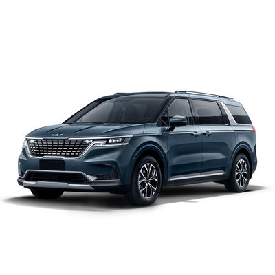 Good price 2024 Kia Carnival SUV Jiahua Carnival Van Chinese Gasoline MPV with Leather Seats and Automatic Transmission online