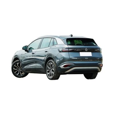 Good price 2023 2024 Id4 Prime Volk Swagen CLTC Pure Electric Mileage km 607 Pure Wisdom Edition Four Wheel Electric Vehicle Ev Suv online