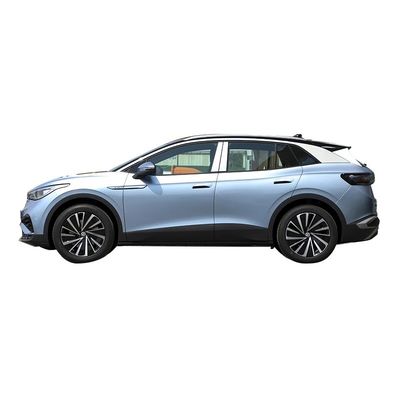 Good price 2023 2024 Volkswagen Id4 Compact SUV 5 Door 5 Seat Single-speed Transmission For Electric Vehicles Chinese Ev Car online