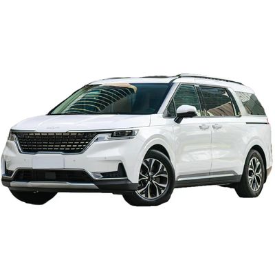 Good price Kia Carnival 2.0T 233hp L4 Medium Large 7-Seater MPV Automatic Gear LED Headlight Used Korean Left Produced online