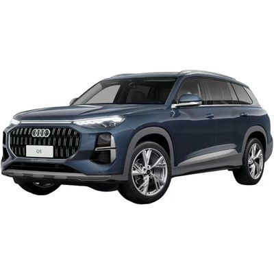 Good price Audi Q6 50 TFSI Quattro 6-Seater Black Knight Edition Euro VI 2.5T Turbo Front 4WD Sporty SUV Automatic Gearbox AWD Family online