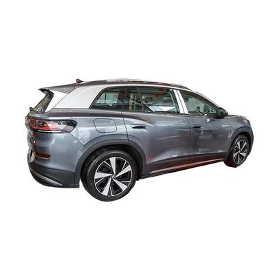 Good price Volkswagen 2024 Id6 Pro Electric Vehicle 460km CLTC Pure Electric Mileage 7 Seater SUV 2024 LHD EV Car Free Shipping online