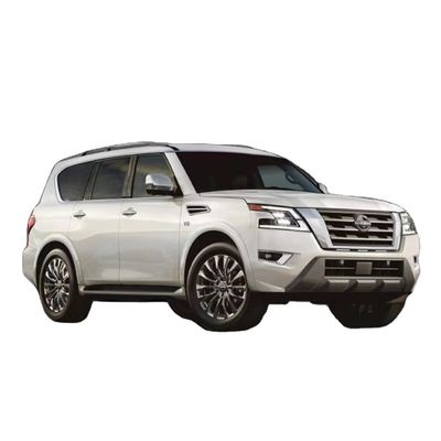 Good price 2023 Dongfeng Nissan Armada 5.6L Flagless Fleet Flagship Edition SUV with Rear Window Electric One key lifting Anti-pinch online