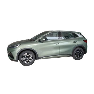 Good price Electric Vehicles Made In EV360 EV 535 BYD Yuan Plus 2023 510km Flagship Version 150 KW Single-speed Transmission online