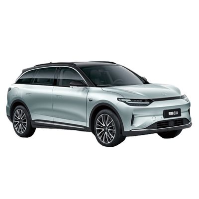 Good price Leapmotor C11 0km Used Car Leather Seat SUV Automotive Electric Vehicle 2024 Leapmotor Electric Car online