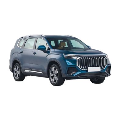 Good price 2023 Geely Haoyue L 2.0Tdct Comfortable 5-Door 5-Seats Energy Vehicle 0km Used Cars with Euro VI Emission Standard online
