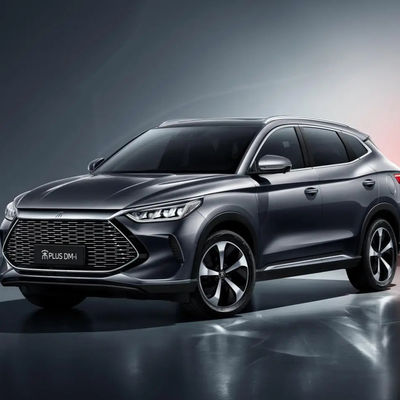 Good price BYD Song Plus EV Electric Cars Left Steering Maximum Torque 330 for Environmentally-Conscious Drivers online