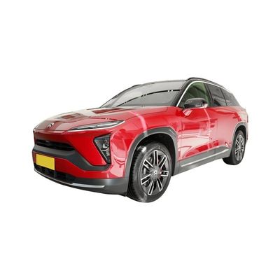 Good price 2023 2024 Nio Sport Car 360 Degree Panoramic Image Electric Vehicle Motor Gearbox Controller Pure Electric Car 5 Seats White Body online