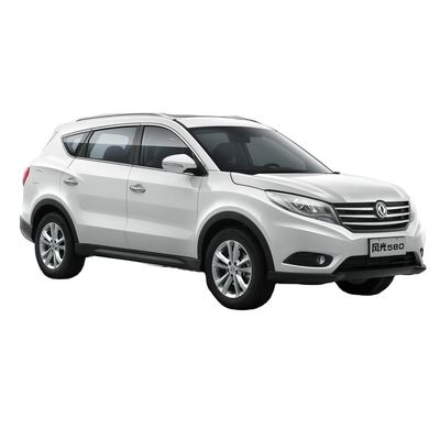 Good price 2023 Super City SUV Used Cars DFSK GLORY 580 High Speed Electric Cars Vehicle 4 Four Wheel Fast Electric Car Make DFSK online