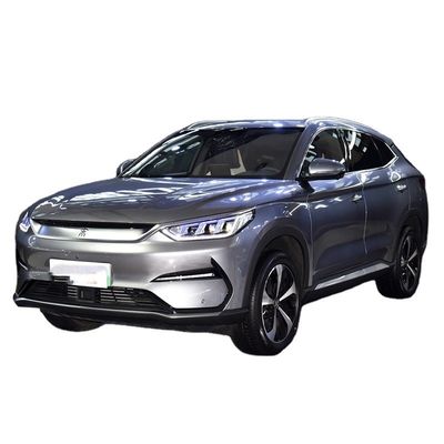 Good price 2024 BYD Song Plus Electric Car with 280nm Total Motor Torque and Front Suspension Type Mcpherson Independent Suspension online