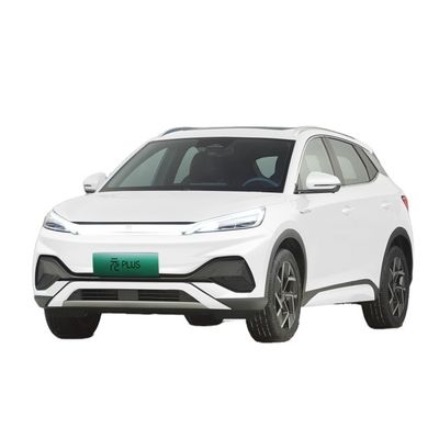 Good price BYD Yuan PLUS CLTC510km The Ultimate City SUV Four-wheel Fast EV Car with Lithium Iron Phosphate Battery 60.48 Capacity online