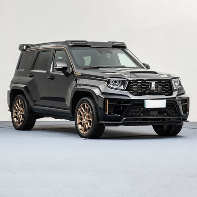 Good price 2023 Tank 300 Upgrade Version 700 Super 4x4 SUV Off-road Gasoline Car with Car Entertainment System and LED Daytime Light online