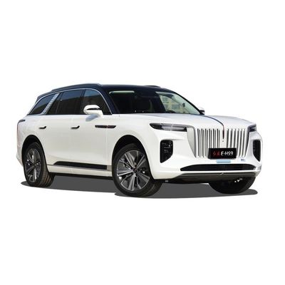 Good price 4x4 Custom Security Cost Trade Sichuan Left Hand City Taxi Long Range Voiture Hongqi E-hs9 Electric Cars For Teenager online