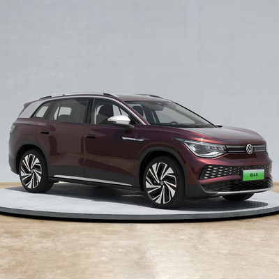 Good price VW Id6 Crozz Pure Suv Used E Car Adult Vehicle Electric Cars VW Id 6 Energy Type 100% Electric Car Ternary Lithium Electricity online