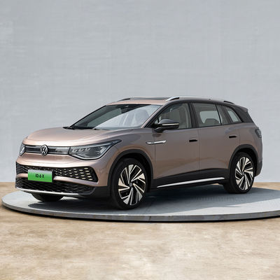 Good price 2023 Faw VW ID 6 Crozz Lite Pro Prime Pure NEDC 601KM Ev Car 84.8KW Electro Automobile Charging time 8.5-12.5 Max Speed 160 Km/h online
