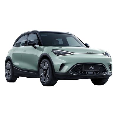 Good price Smart Elf 1 Light Blue Mini SUV Ternary Lithium Electricity Battery Type Electric Car 2024 Home Using Energy for Teenagers online