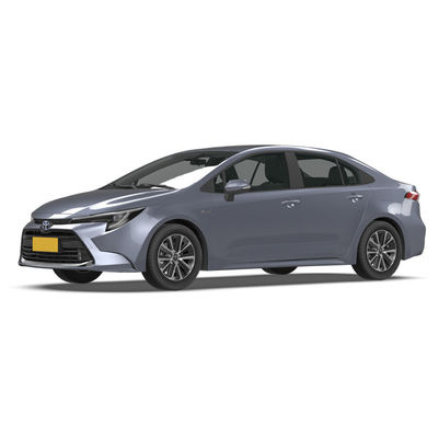 Good price TO-YOTA LEVIN Hybrid Electric Car High Speed Electric Vehicle with 2700mm Wheelbase and 5 Seating Arrangements online