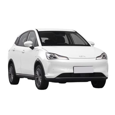 Good price 2023 Neta V 5 Seats EV Electromobile Car Pure Electric Car Compact SUV with 110N.m Maximum Torque Lithium Iron Battery online