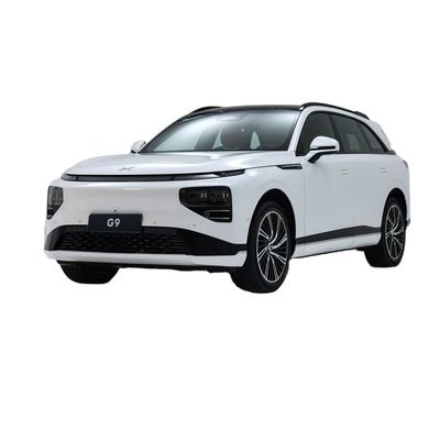 Good price Left Steering 5-seater Electric Car Xpeng P5 with 13.3 kWh/100km Electricity Consumption and Multifunctional Design online