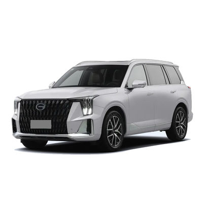 Good price Gac Trumpchi Gs8 2.0T Gasoline Car Hybrid Car Chinese Integral Body with Steering and Cabin Structure online