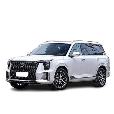 Good price 2023 Trumpchi GS8 E9 Vehicle 0km Used 2.0TGDI 4WD Luxury Trumpchi GS8 Automobiles 2024 4980*1950*1780 Max torque 400Nm online