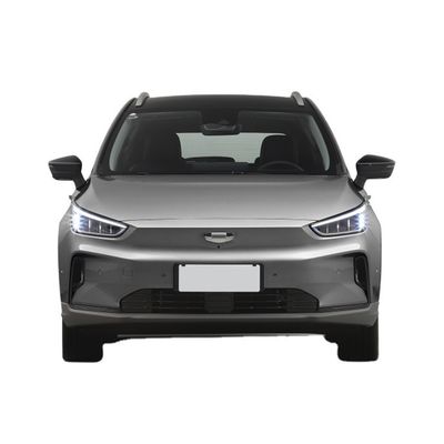 Good price 2023 Geely Geometry C EV Long Range 5seats 5doors Fast Charging High Speed Electric Vehicle White Fuel 100% Electricity online