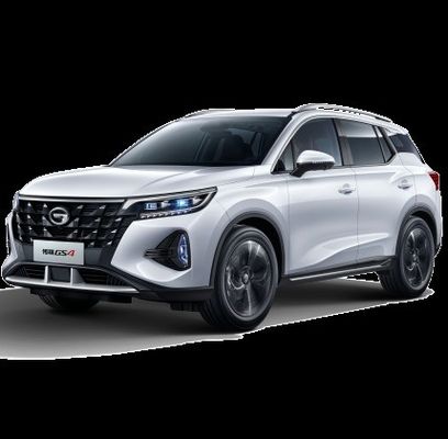 Good price Gac Trumpchi GS4 Electric Suv Car 2023 2024 WHEEL BASE 2680 International Cars Front Suspension Macpherson Cars online