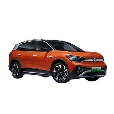 Good price 2023 High Speed ID6 Crozz Pro Electric Car Ternary Lithium Electricity Battery Type Energy Vehicle online