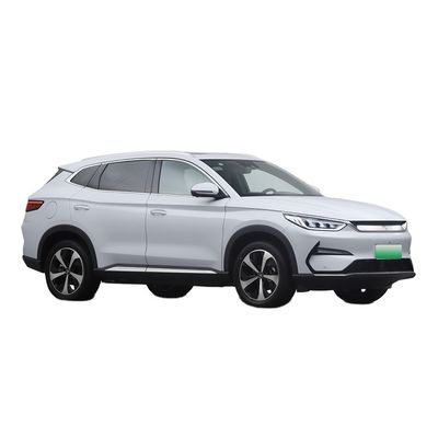 Good price Byd Song Plus EV Left Steering Full Engine SUV Electric Vehicle 4 Wheeler Adult NEDC 505km Electro Car Auto Avtomobile online