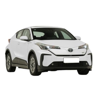 Good price 2023 Chinese Economic Adults Electric Car To-yota CH-R 4405*1795*1575 Max Speed 160 Km/h Battery Motor Work High Speed online