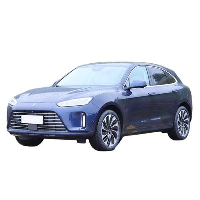 Good price 80kWh Battery Capacity Huawei Aito M5 4WD SUV Automotive Plug-in Hybrid Fuel Electro Car for Fast Charging in Just 0.75h online