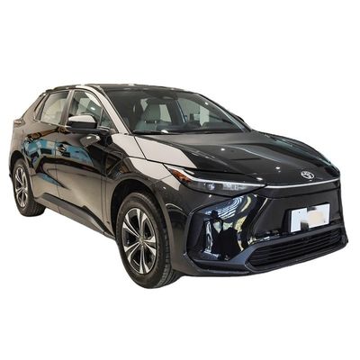 Good price 2024 TO-YOTA BZ4X NEDC 400/500/560/615 Suv electric vehicle for Adult 4690*1860*1650 online