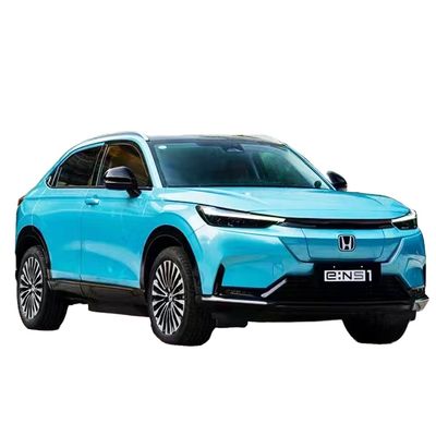 Good price 2023 Supply Dongfeng SUV 5 Seats Electric Car 66 Kwh Battery Capacity Fast Charging Secondhand for Europe Market online