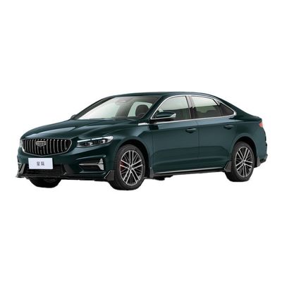 Good price Maximum Torque of 200-300Nm 2023 Geely Xingrui Version 2.0t Sedan Car with Euro VI Emission Standard online
