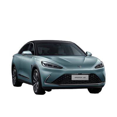 Good price Energy Vehicles Electric Car Arcfox Alpha S in 2023 ARCFOX 525S 160kw Range 525KM Seats 5 Battery Type Lithium Battery online