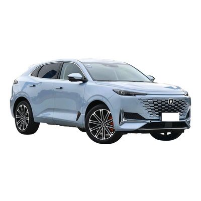 Good price 2023 Changan UNI-K iDD 2.0T AWD EV Luxury Sport Energy Vehicle for Adults Length * width * height 4865*1948*1690 mm online