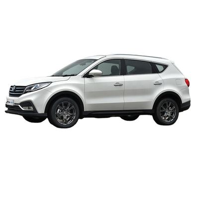 Good price 2024 Long Range 7 Seats High Speed Energy Luxury Electric Car SUV with Manual Exterior Rearview Mirror online