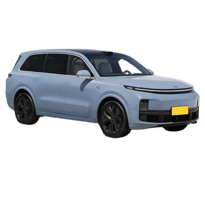 Good price 6 Seats 2023 Lixiang L9 Electric Vehicle High Speed 6 Sets EV Cars with Lithium Battery online