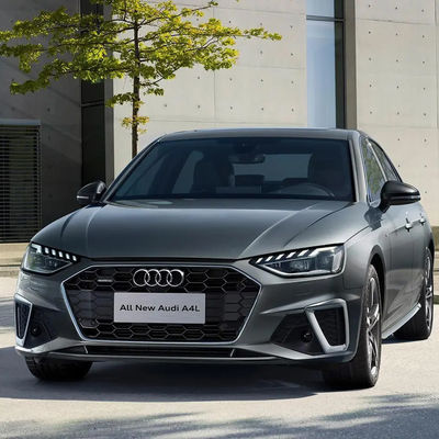 Good price Audi A4L 40 TFSI 45 TSI Quattro Fashion Type Model 0km LED TPMS Electric Sedan Leather A4 Turbo Dark Multi-function ACC K5 online