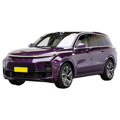 Good price 1315km Cruising Range 2023 Lixiang L9 Luxury Max Edition SUV Hybrid Engine Electric Cars and 5218x1998x1800mm Dimensions online