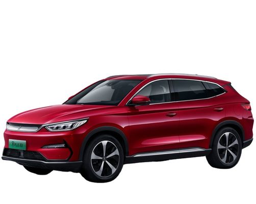 Good price 50-70kWh EV BYD SONG Electric Vehicle Phosphate Battery Lithium Iron LED Camera Leather PLUS High Speed SUV 5 Seats online