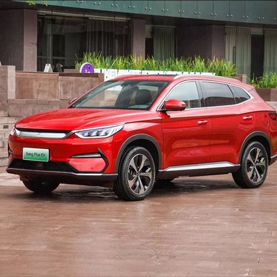 Good price 2023 BYD SONG PLUS EV SUV NEDC 505 KM Max Speed 160km/h High Speed Energy Car 0km Used Car 4 Wheel Electric Vehicle online
