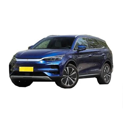 Good price Left Steering BYD Tang EV 600KM Energy Vehicles 7 Seats Pure Electric SUV Cars for 100% Electric Fuel and 0km Used Car online