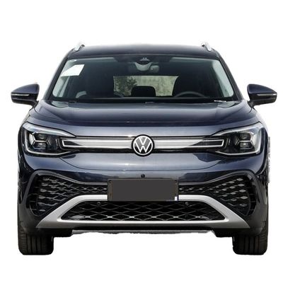 Good price 310Nm Maximum Torque 2024 VW ID6 CROZZ PRO 601km Intelligent Energy Cars Optional Pure Electric Vehicle with 601km Range online