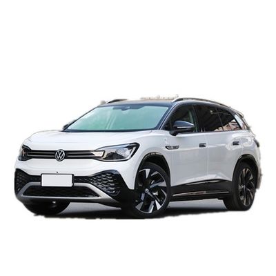 Good price Midsize SUV 2024 VW ID6 CROZZ PRIME 550km Intelligent Electric Car Suv Energy Vehicles Cars Made In Steering Left online