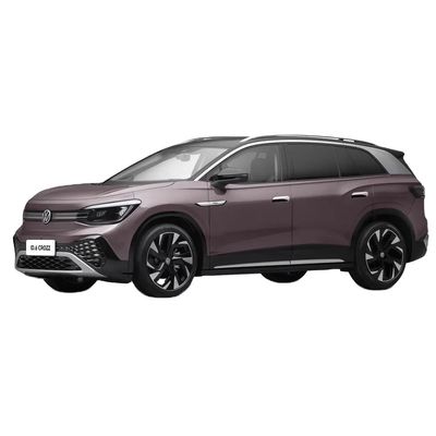Good price Fuel 100% Electric 7 Seat Electric Car VW ID6 CROZZ LITE PRO 2023 Road Legal Energy Vehicle online