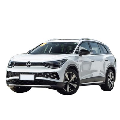 Good price 132kw Maximum Power High Speed Electric Car 160 Km/h Max Speed Id6 X Crozz Pure Energy Vehicle for Your Business online