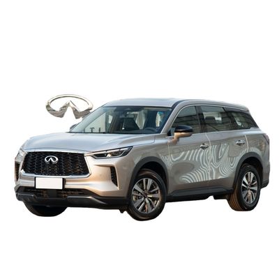 Good price Euro IV 2024 INFINITI QX60 4WD 2.0T AWD Luxury LED Camera Electric Leather Turbo Multi-function Manual Gasoline Model online