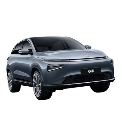 Good price 50-70kWh Battery Energy Left Steering High Speed Energy Vehicles Xiaopeng G3i SUV 4 Seats 520 KM Electric Car online